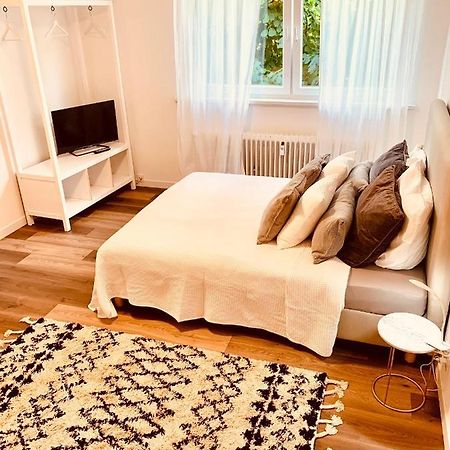 Gaestehaus Zur Uni Klinik Exklusives Apartment Mit Kueche Und Badezimmer Homburg  Zewnętrze zdjęcie