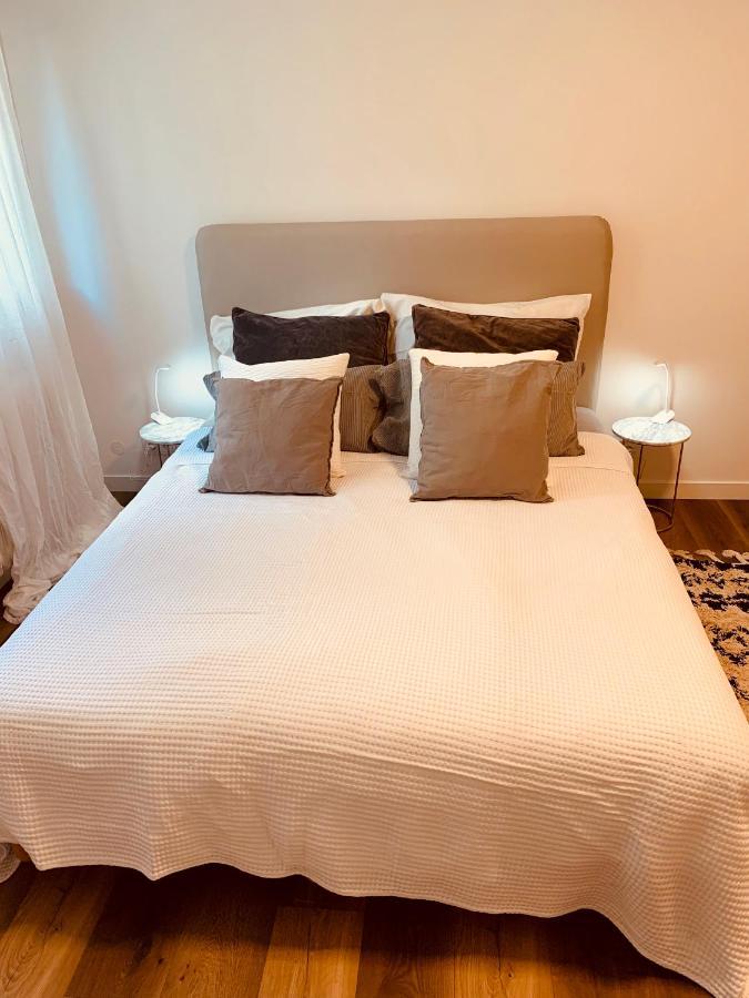 Gaestehaus Zur Uni Klinik Exklusives Apartment Mit Kueche Und Badezimmer Homburg  Zewnętrze zdjęcie