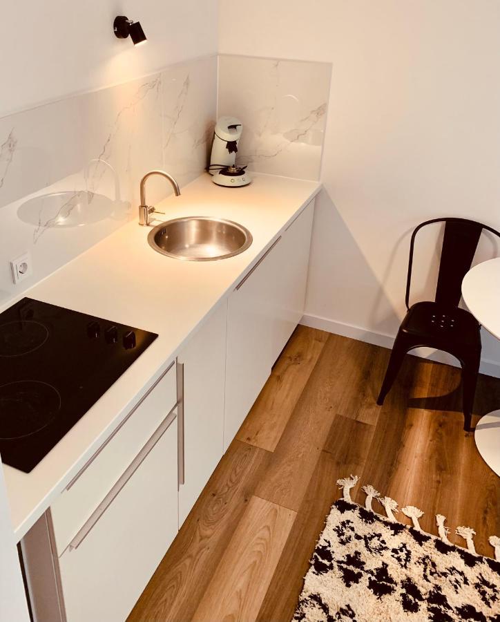 Gaestehaus Zur Uni Klinik Exklusives Apartment Mit Kueche Und Badezimmer Homburg  Zewnętrze zdjęcie