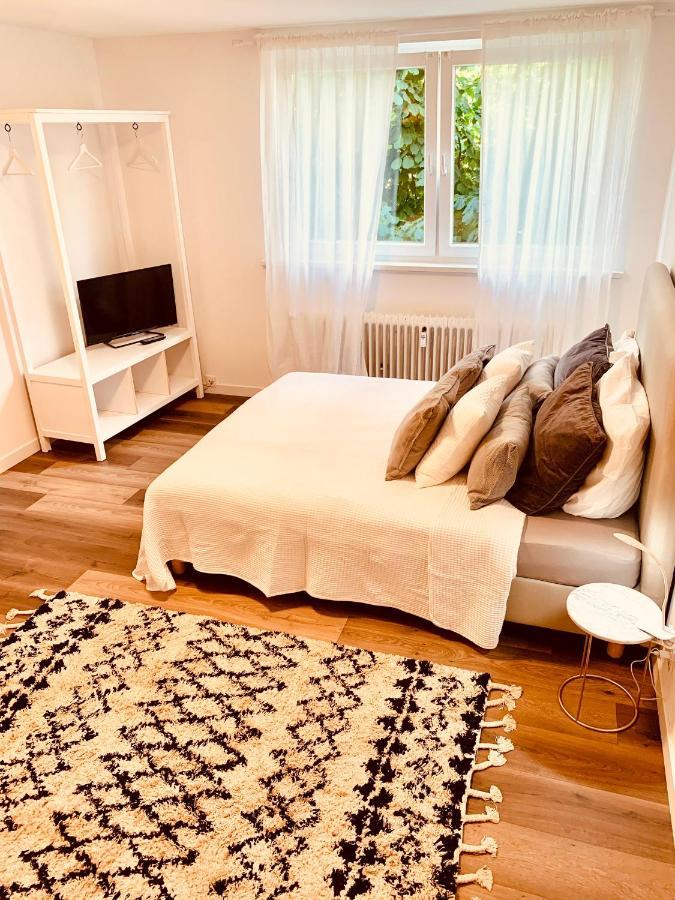 Gaestehaus Zur Uni Klinik Exklusives Apartment Mit Kueche Und Badezimmer Homburg  Zewnętrze zdjęcie
