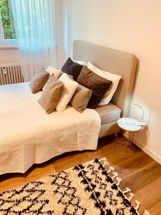 Gaestehaus Zur Uni Klinik Exklusives Apartment Mit Kueche Und Badezimmer Homburg  Zewnętrze zdjęcie