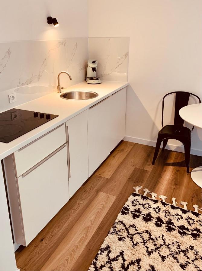 Gaestehaus Zur Uni Klinik Exklusives Apartment Mit Kueche Und Badezimmer Homburg  Zewnętrze zdjęcie