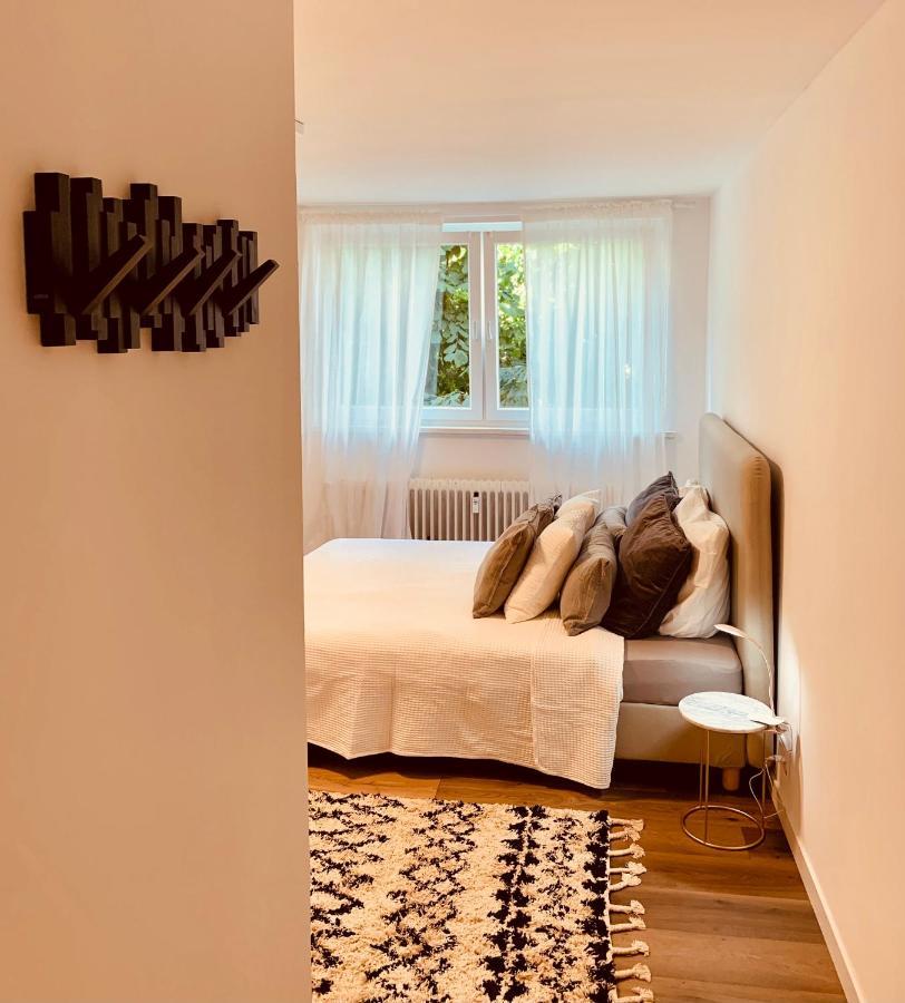 Gaestehaus Zur Uni Klinik Exklusives Apartment Mit Kueche Und Badezimmer Homburg  Zewnętrze zdjęcie